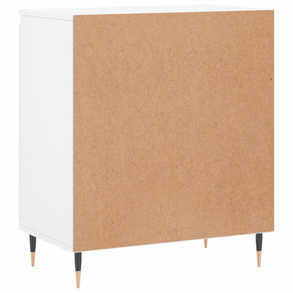 Sideboard Weiß 60x35x70 cm Holzwerkstoff
