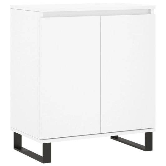 Sideboard Weiß 60x35x70 cm Holzwerkstoff