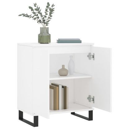 Sideboard Weiß 60x35x70 cm Holzwerkstoff
