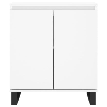 Sideboard Weiß 60x35x70 cm Holzwerkstoff