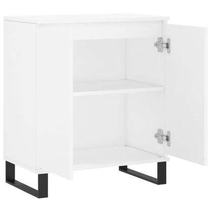 Sideboard Weiß 60x35x70 cm Holzwerkstoff
