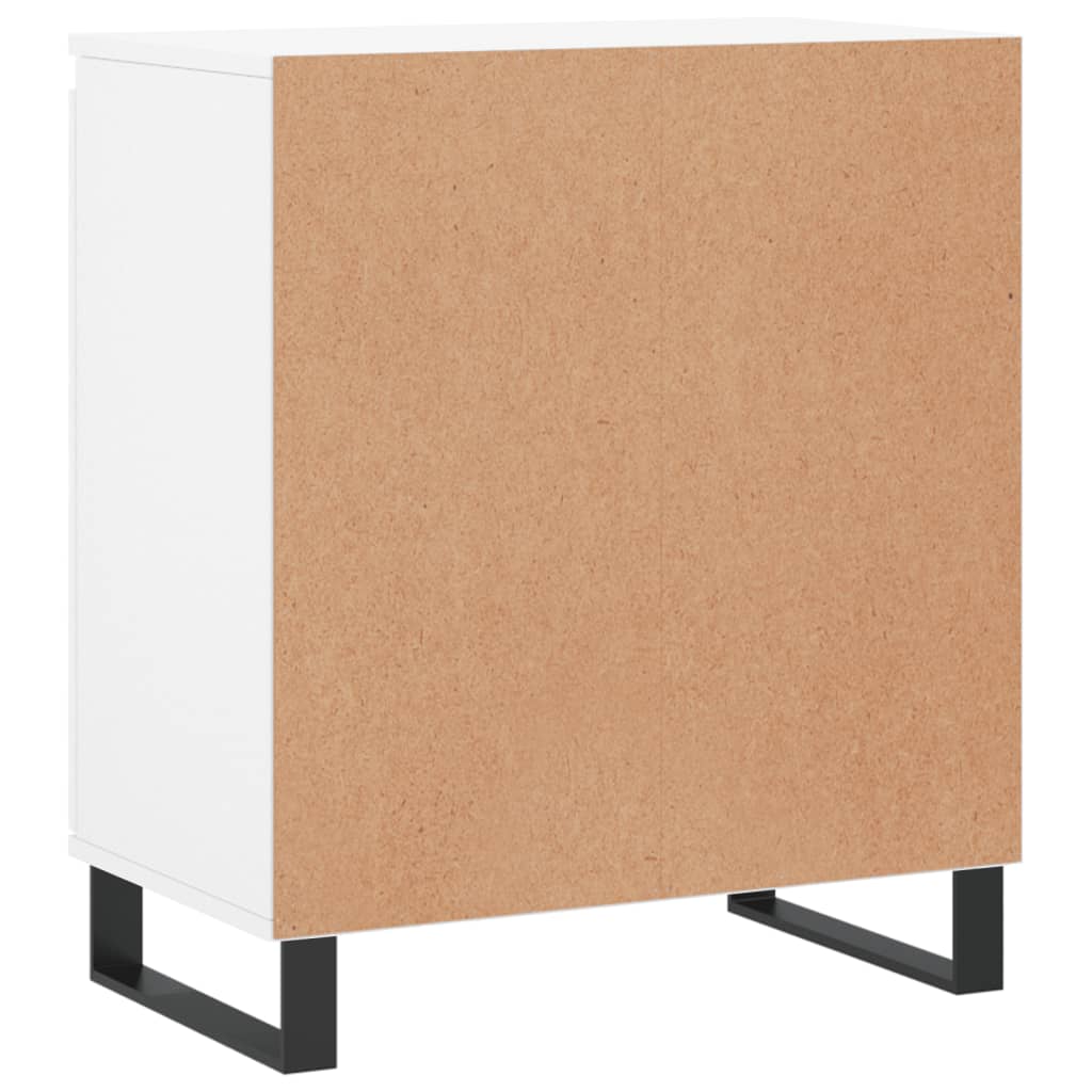 Sideboard Weiß 60x35x70 cm Holzwerkstoff