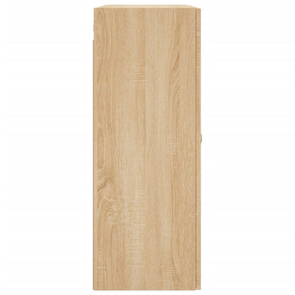 Vægskab Sonoma Eg 69,5x34x90 cm