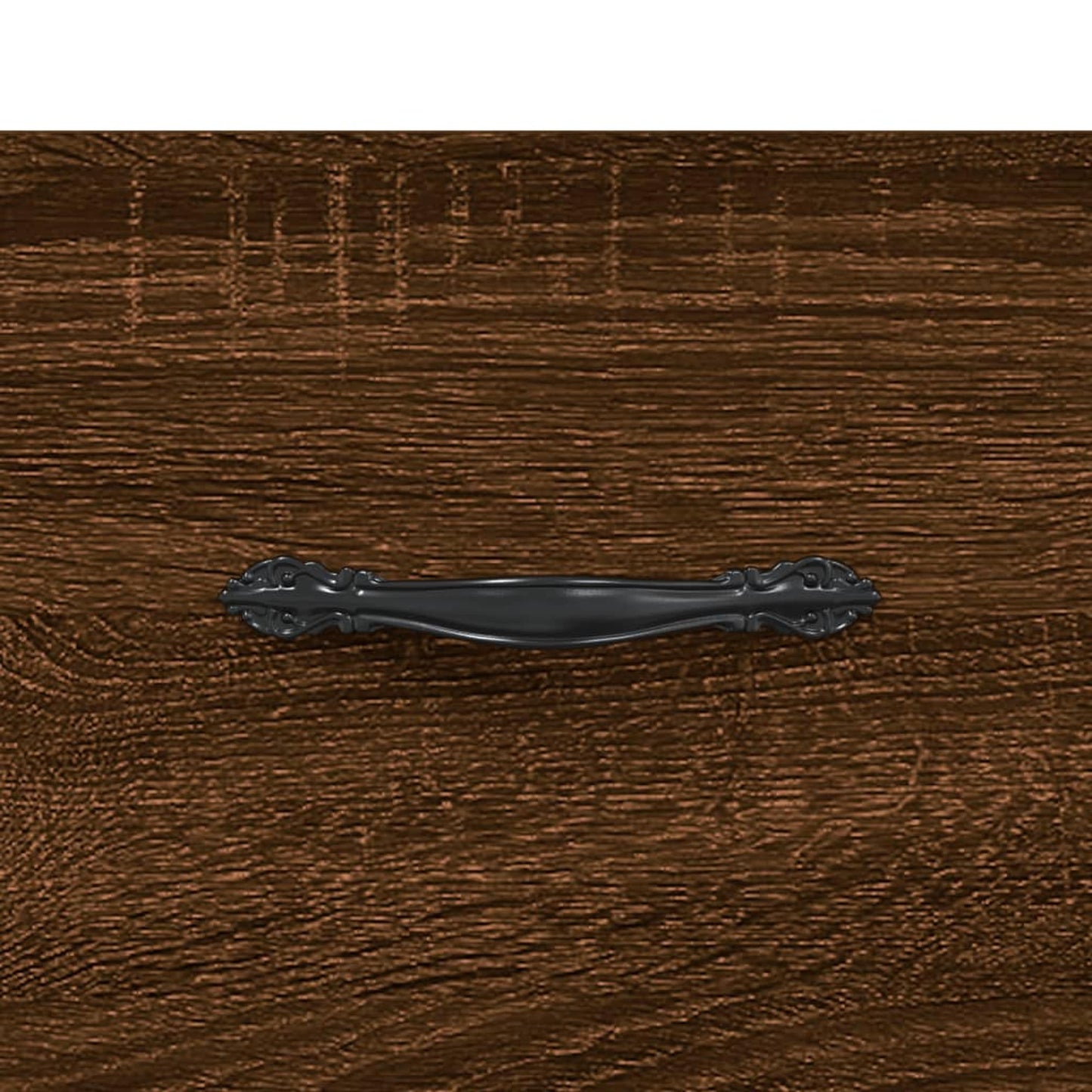 Couchtisch Braun Eichen-Optik 90x50x40 cm Holzwerkstoff