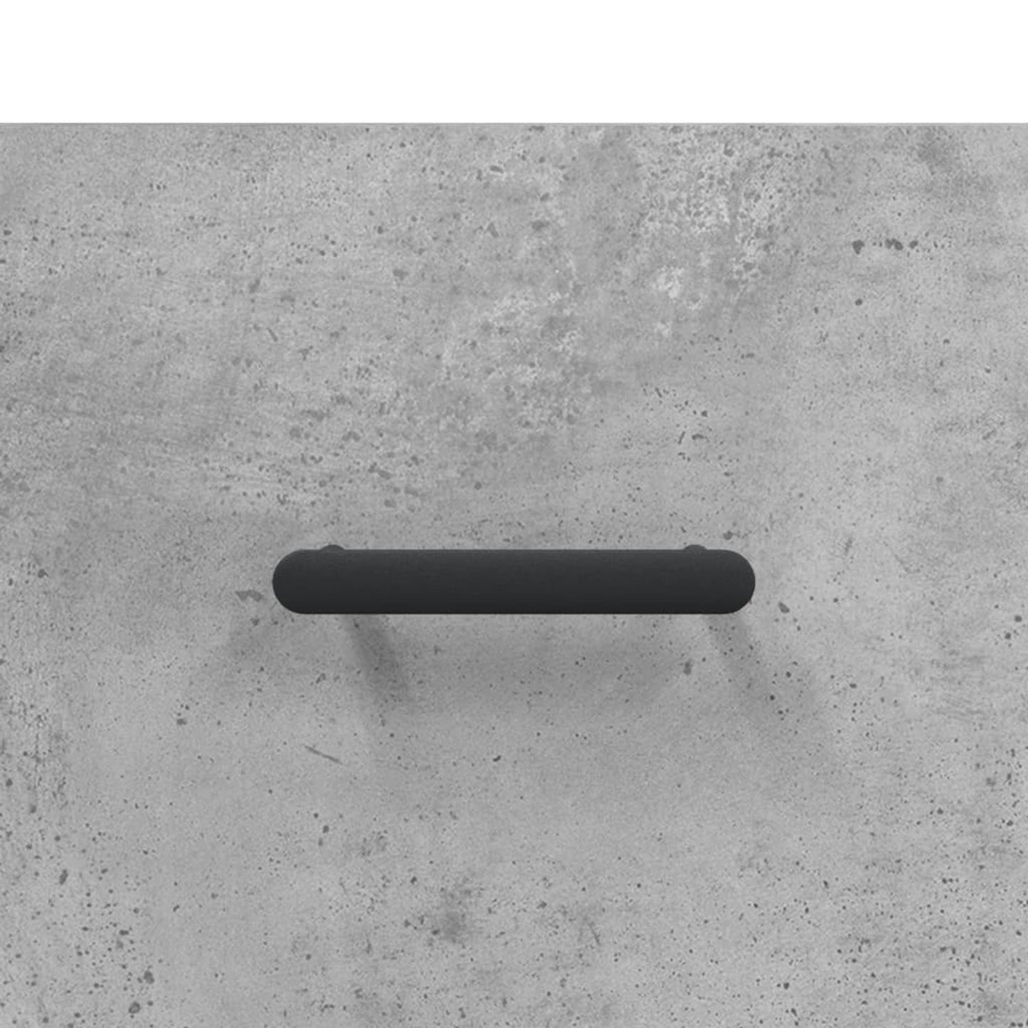 Couchtisch Betongrau 90x50x40 cm Holzwerkstoff