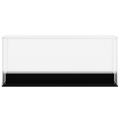 Vitrine Transparent 19,5x8,5x8,5 cm Acryl