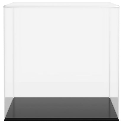Vitrine Transparent 30x30x30 cm Acryl