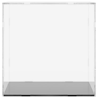 Vitrine Transparent 30x30x30 cm Acryl
