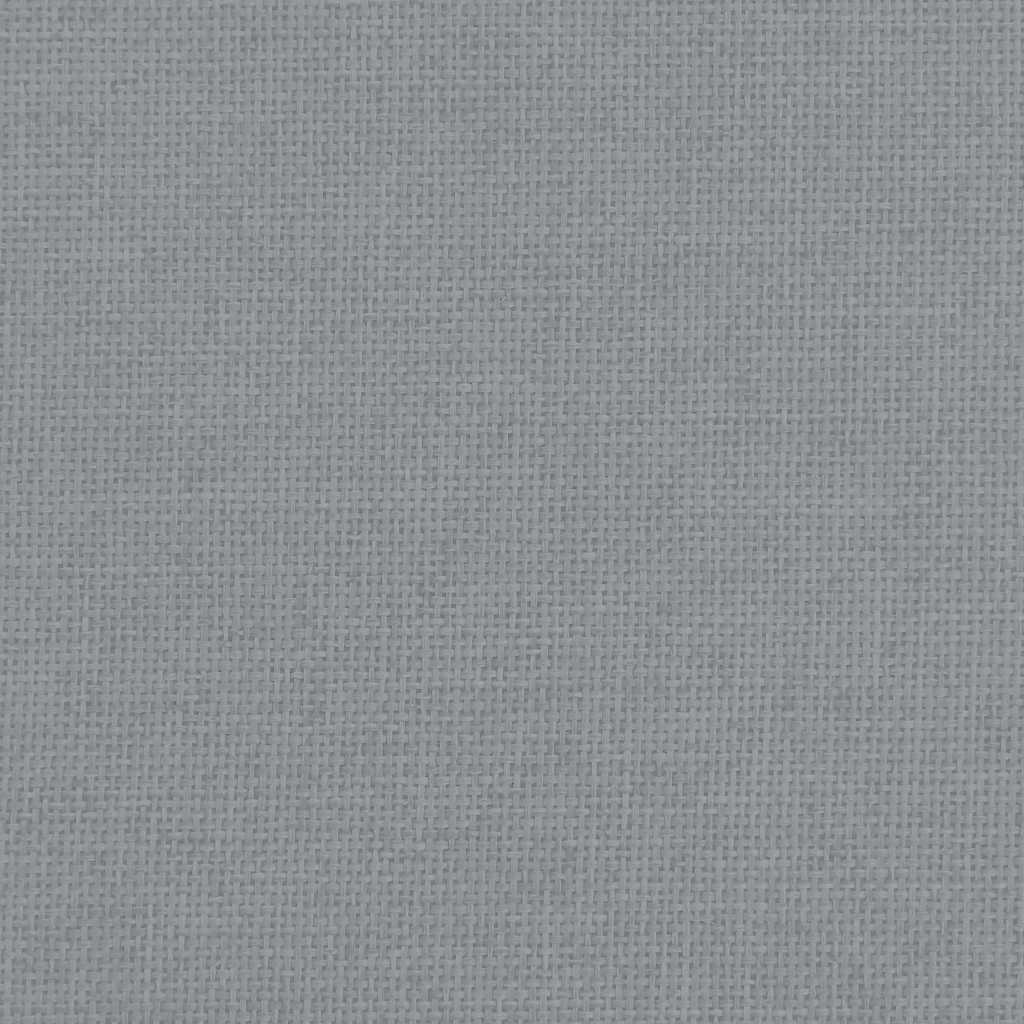 Kindersofa Hellgrau 90x53x30 cm Stoff