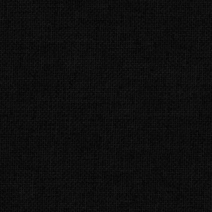 Kindersofa Schwarz 90x53x30 cm Stoff