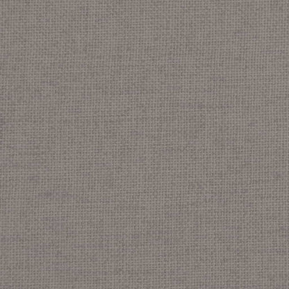 Kindersofa Taupe 70x45x30 cm Stoff