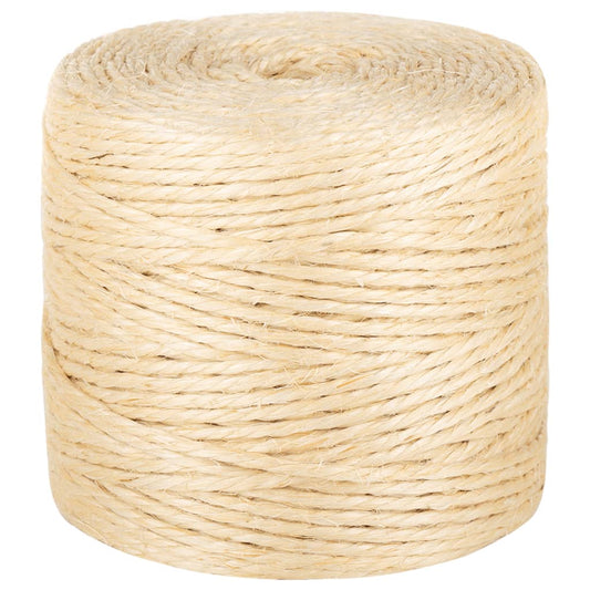 Seil 100% Sisal 4 mm 500 m