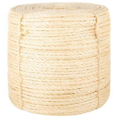Seil 100% Sisal 6 mm 25 m