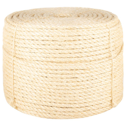 Seil 100% Sisal 10 mm 500 m