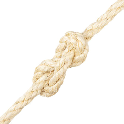 Seil 100% Sisal 10 mm 500 m