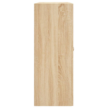 Wandschränke 2 Stk. Sonoma-Eiche Holzwerkstoff
