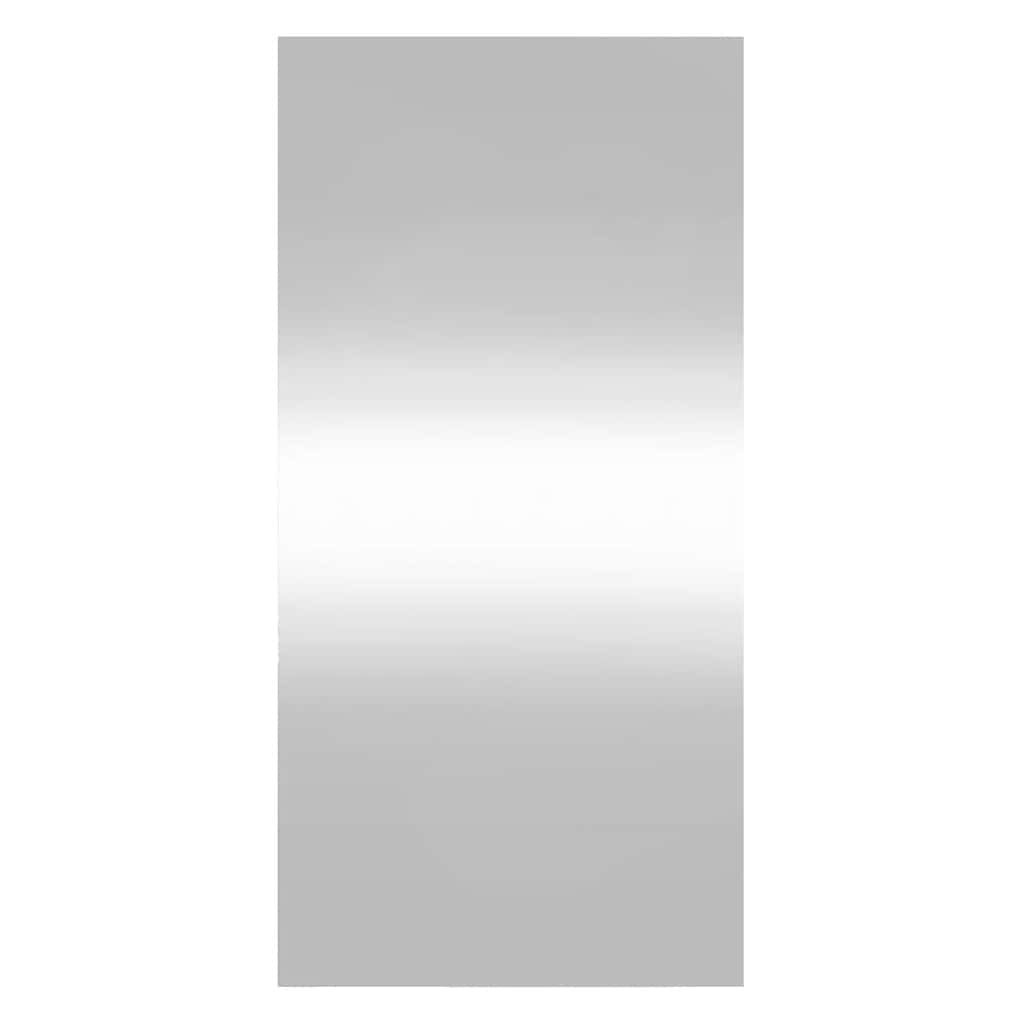Wandspiegel 30x60 cm Glas Rechteckig