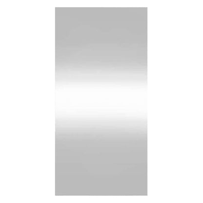 Wandspiegel 30x60 cm Glas Rechteckig