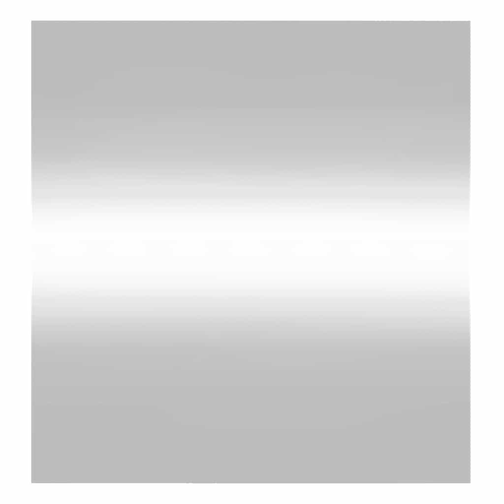 Wandspiegel 50x60 cm Glas Rechteckig