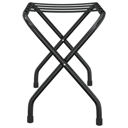 Gepäckablage Schwarz 56x40x49 cm