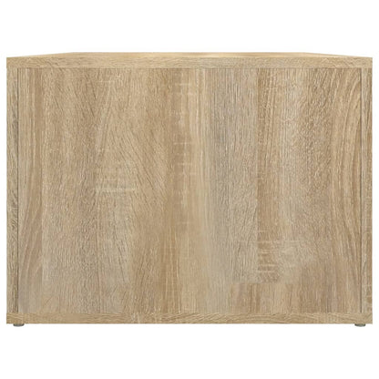 Sofabord Sonoma eg 80x50x36 cm træmateriale