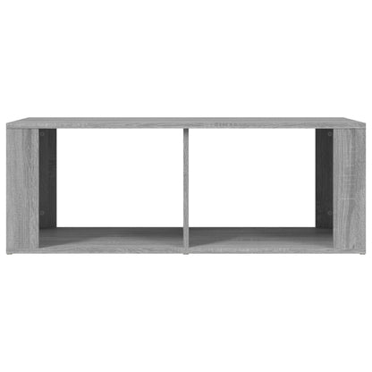 Couchtisch Grau Sonoma 100x50x36 cm Holzwerkstoff