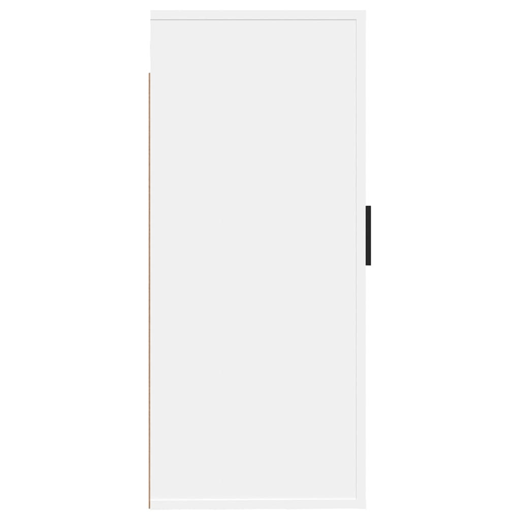 TV overskab hvid 40x34,5x80 cm