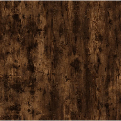 TV-Wandschrank Räuchereiche 40x34,5x80 cm