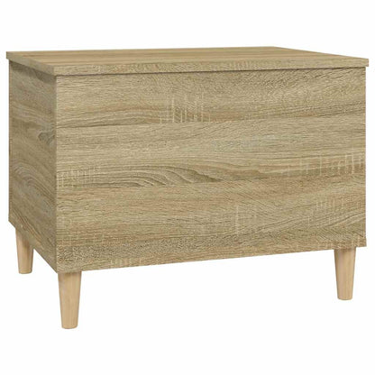 Couchtisch Sonoma-Eiche 60x44,5x45 cm Holzwerkstoff