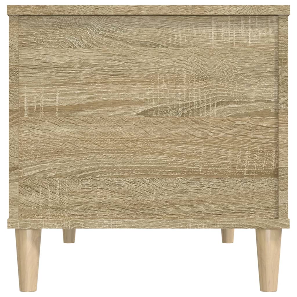 Couchtisch Sonoma-Eiche 90x44,5x45 cm Holzwerkstoff