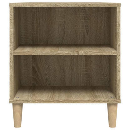 Tv-møbel Sonoma eg 102x44,5x50 cm træmateriale