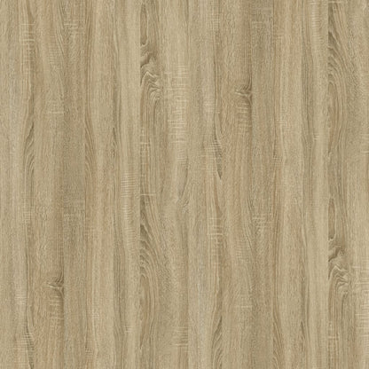 Tv-møbel Sonoma eg 102x44,5x50 cm træmateriale