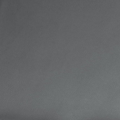 Sitzbank Grau 107x80x81 cm Kunstleder