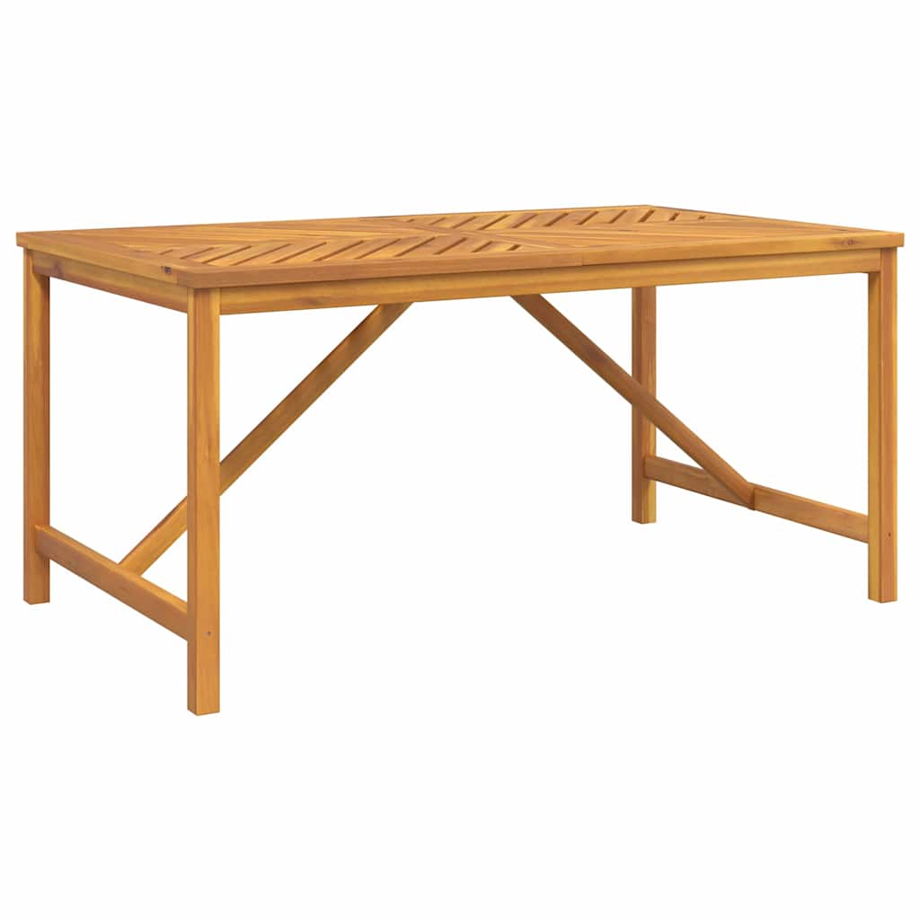 Garten Essgruppe 5 pcs Braun 150 x 90 x 74 cm Akazie Massivholz
