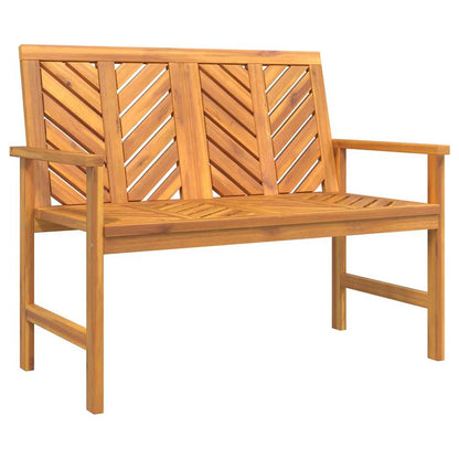 Garten Essgruppe 4 pcs Braun 150 x 90 x 74 cm Akazie Massivholz