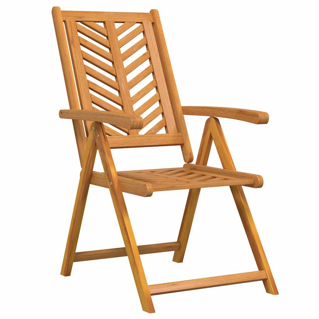 Garten Essgruppe 5 pcs Braun 150 x 90 x 74 cm Akazie Massivholz
