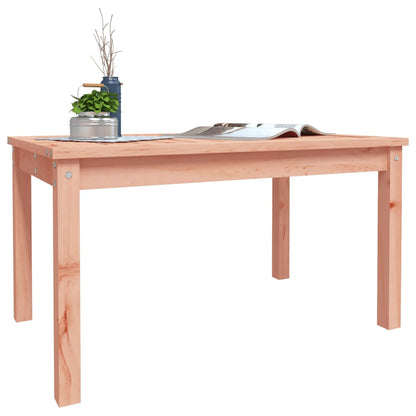 Havebord 82,5x50,5x45 cm massivt douglasgrantræ