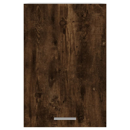 Hängeschrank Lyon Räuchereiche 39,5x31x60 cm Holzwerkstoff
