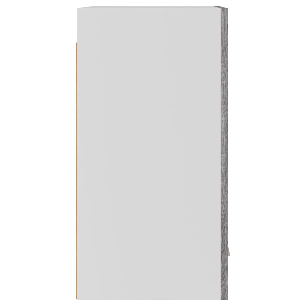 Hängeschrank Lyon Grau Sonoma 39,5x31x60 cm Holzwerkstoff