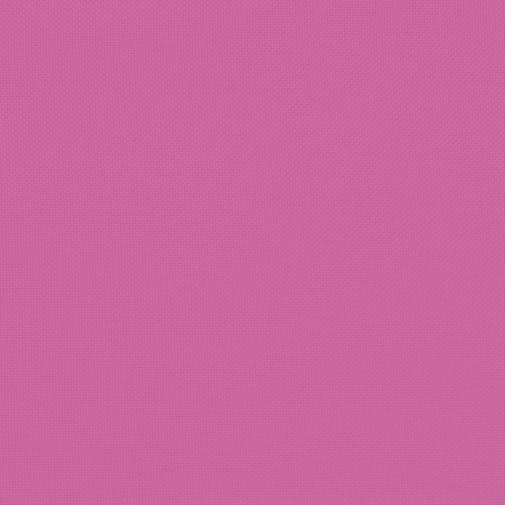 Wurfkissen 4 pcs Rosa 60 x 60 cm Stoff