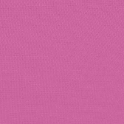 Wurfkissen 4 pcs Rosa 60 x 60 cm Stoff