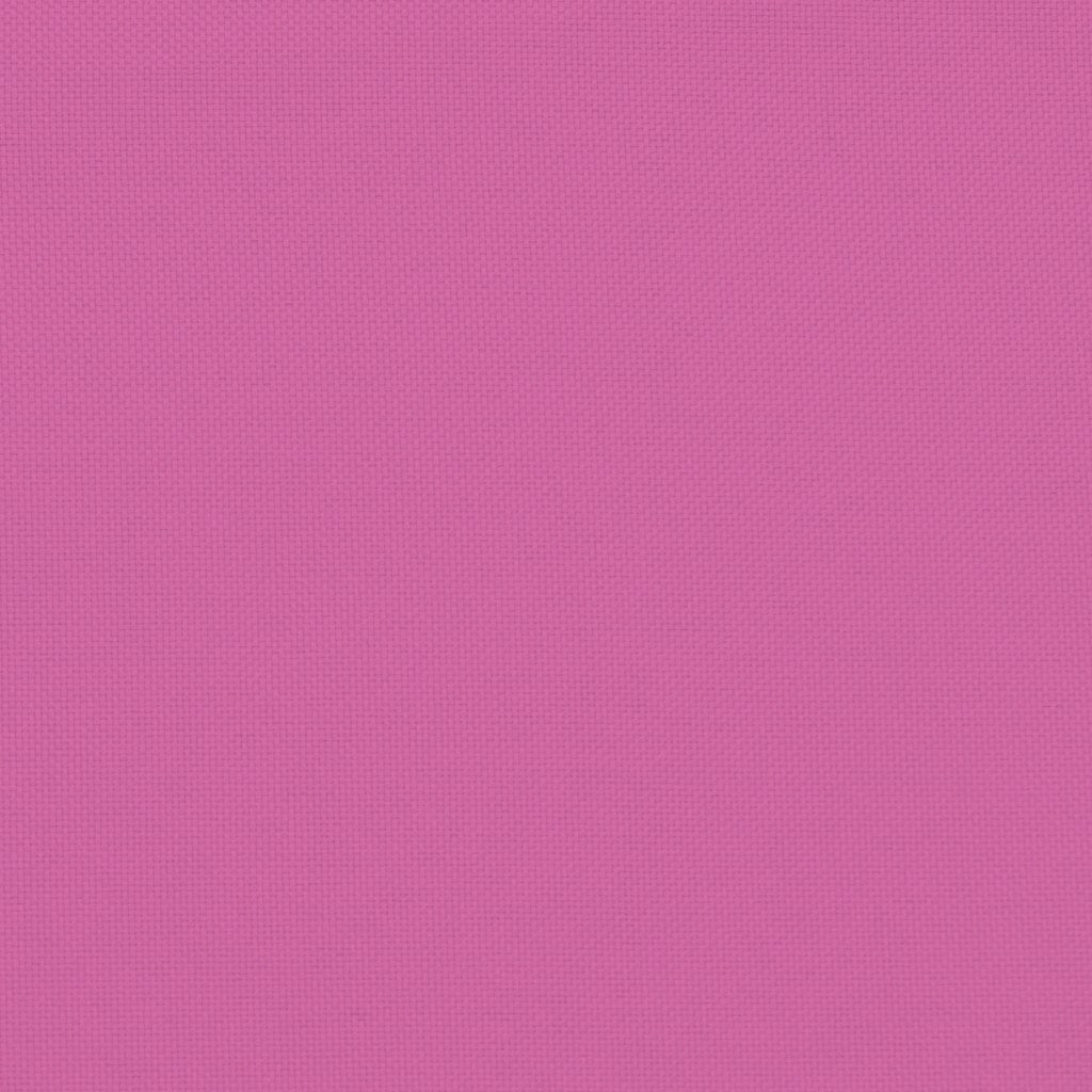 Gartenstuhl-Kissen 6 Stk. Rosa 50x50x4 cm Stoff