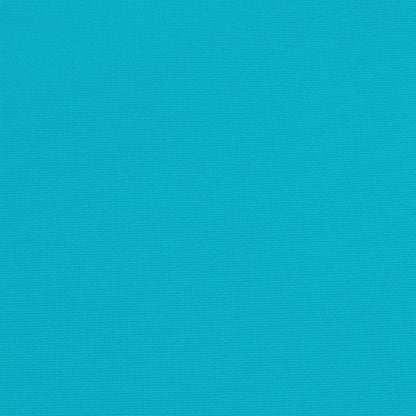 Stuhlkissen 4 Stk. Türkis 50x50x7 cm Oxford-Gewebe