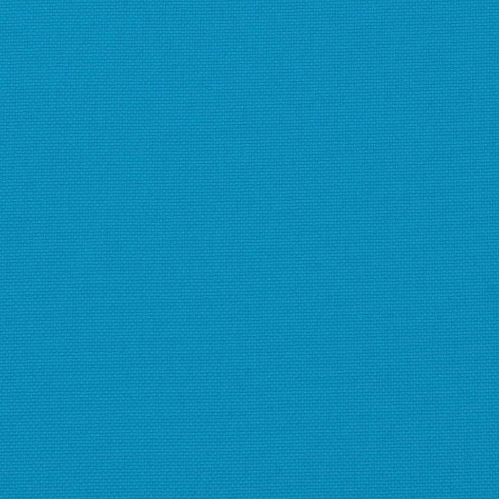 Palettenkissen Hellblau 60x60x9,5 cm Oxford-Gewebe