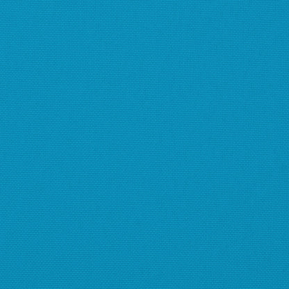 Palettenkissen Hellblau 60x60x9,5 cm Oxford-Gewebe