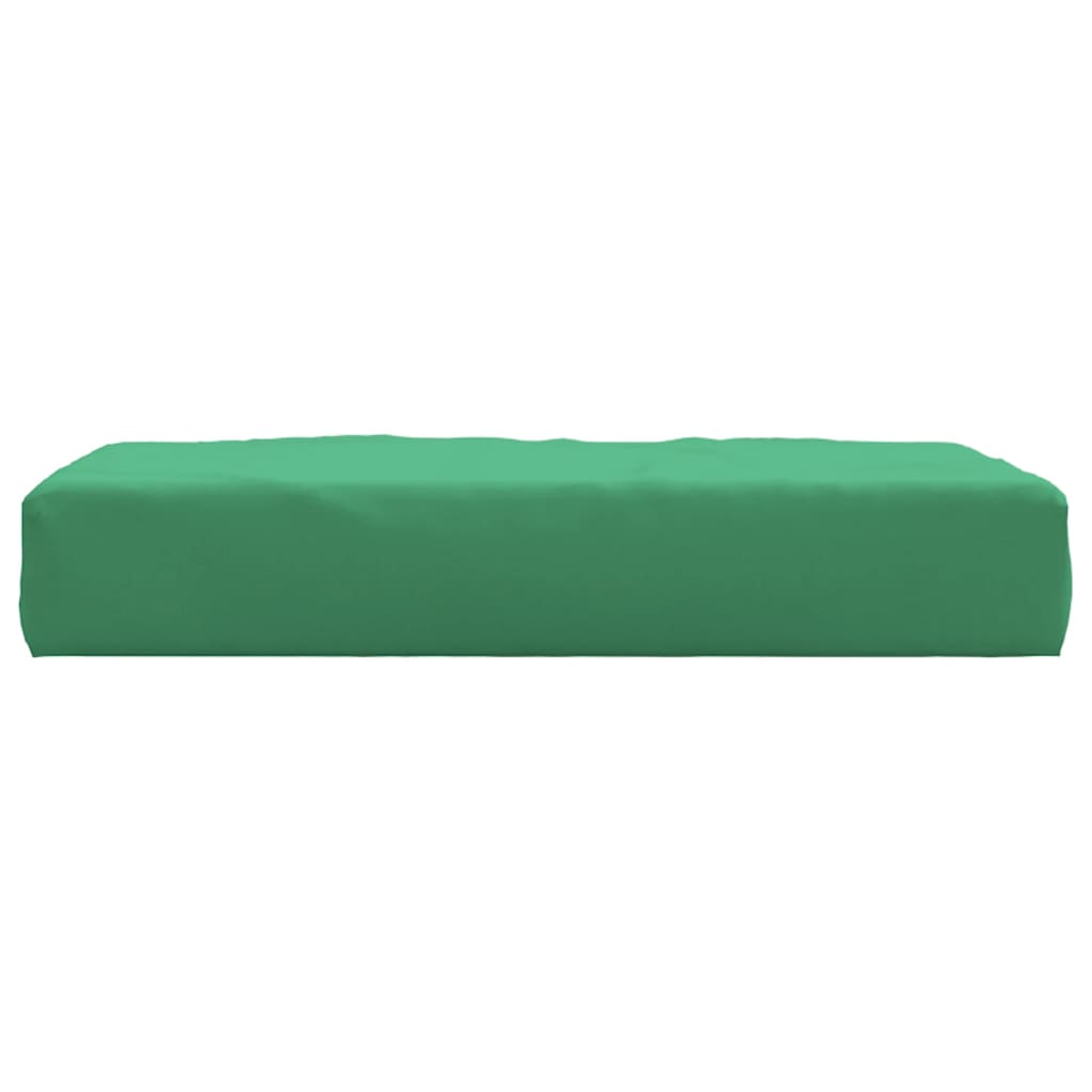 Palettenkissen Grün 60x60x9,5 cm Oxford-Gewebe