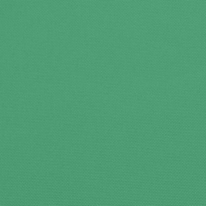Palettenkissen Grün 60x60x9,5 cm Oxford-Gewebe