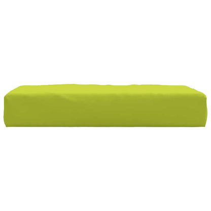 Palettenkissen Knallgrün 60x60x9,5 cm Oxford-Gewebe