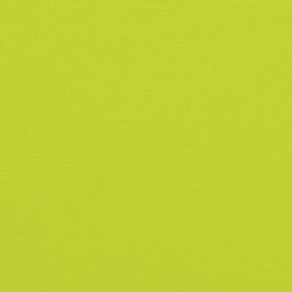 Palettenkissen Knallgrün 60x60x9,5 cm Oxford-Gewebe