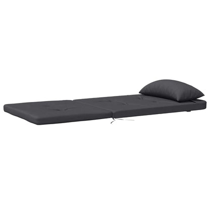 Adirondack-Auflagen 2 Stk. Anthrazit Oxford-Gewebe